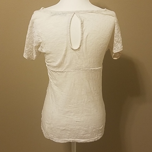 VNeck Top - Picture 3 of 5